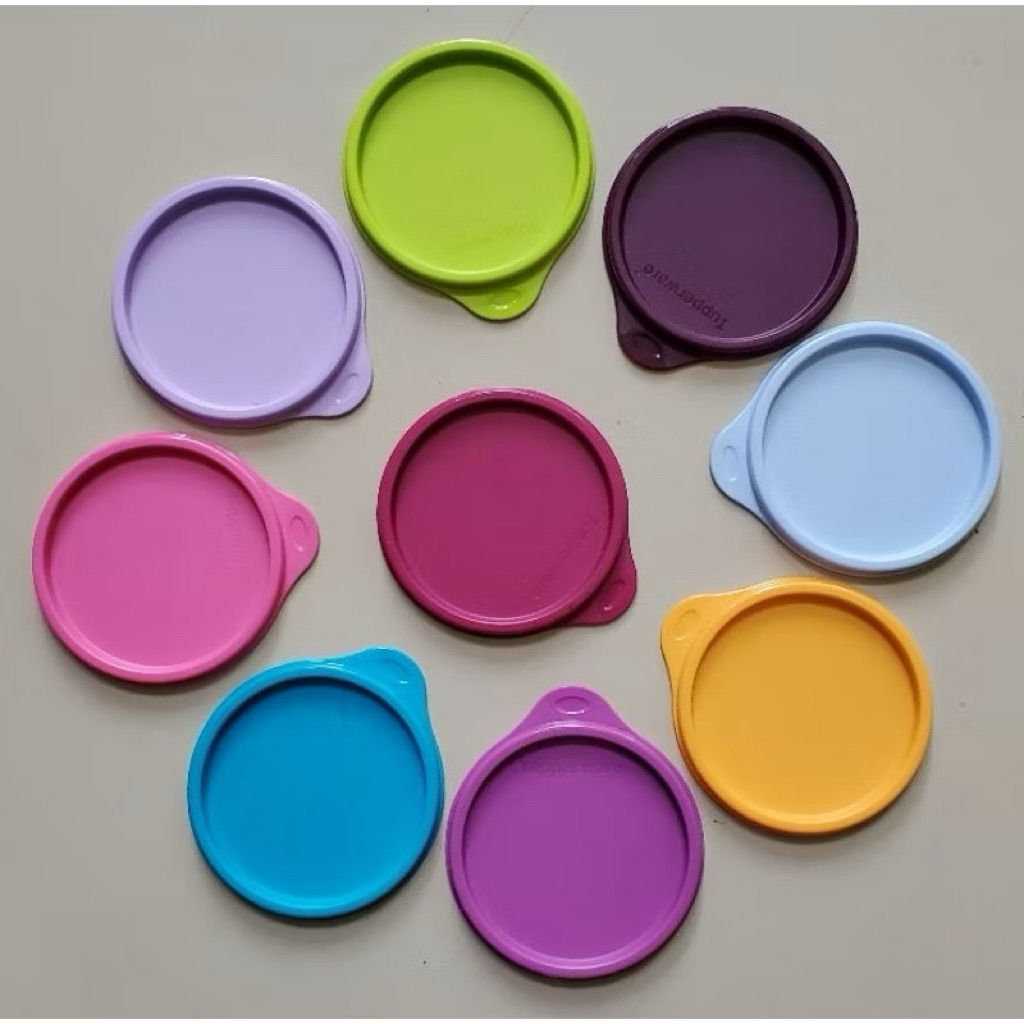 TUTUP kiddi bowl tupper ware