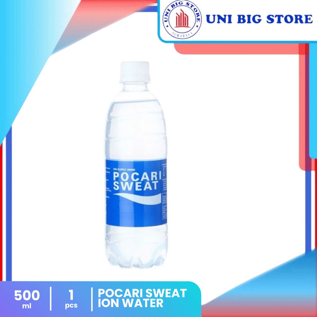 

Pocari Sweat Drink 500 mL Ion Supply Drink Botol