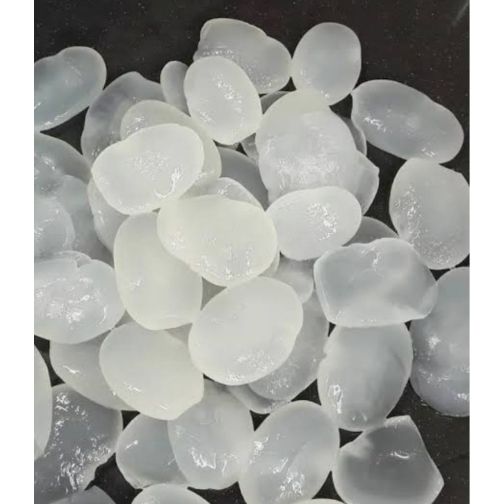 

New Promo Kolang kaling mentah 500 gram kolang kaling fresh/caruluk/cangkaleng COD