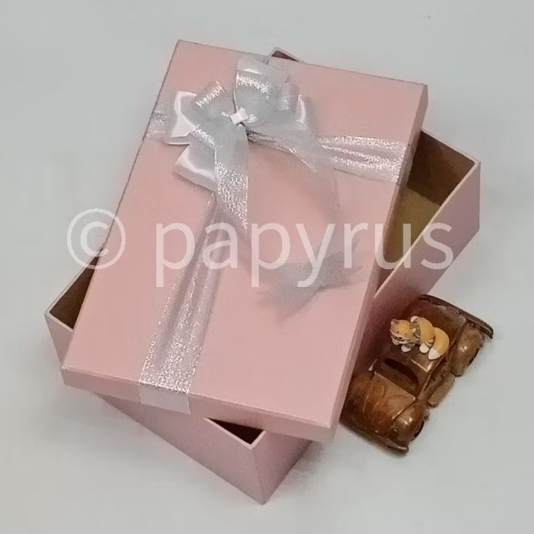 

PAPYRUS 20x30 Tinggi 8cm Kotak Kado Gift Box Hardbox Hampers Hadiah V2