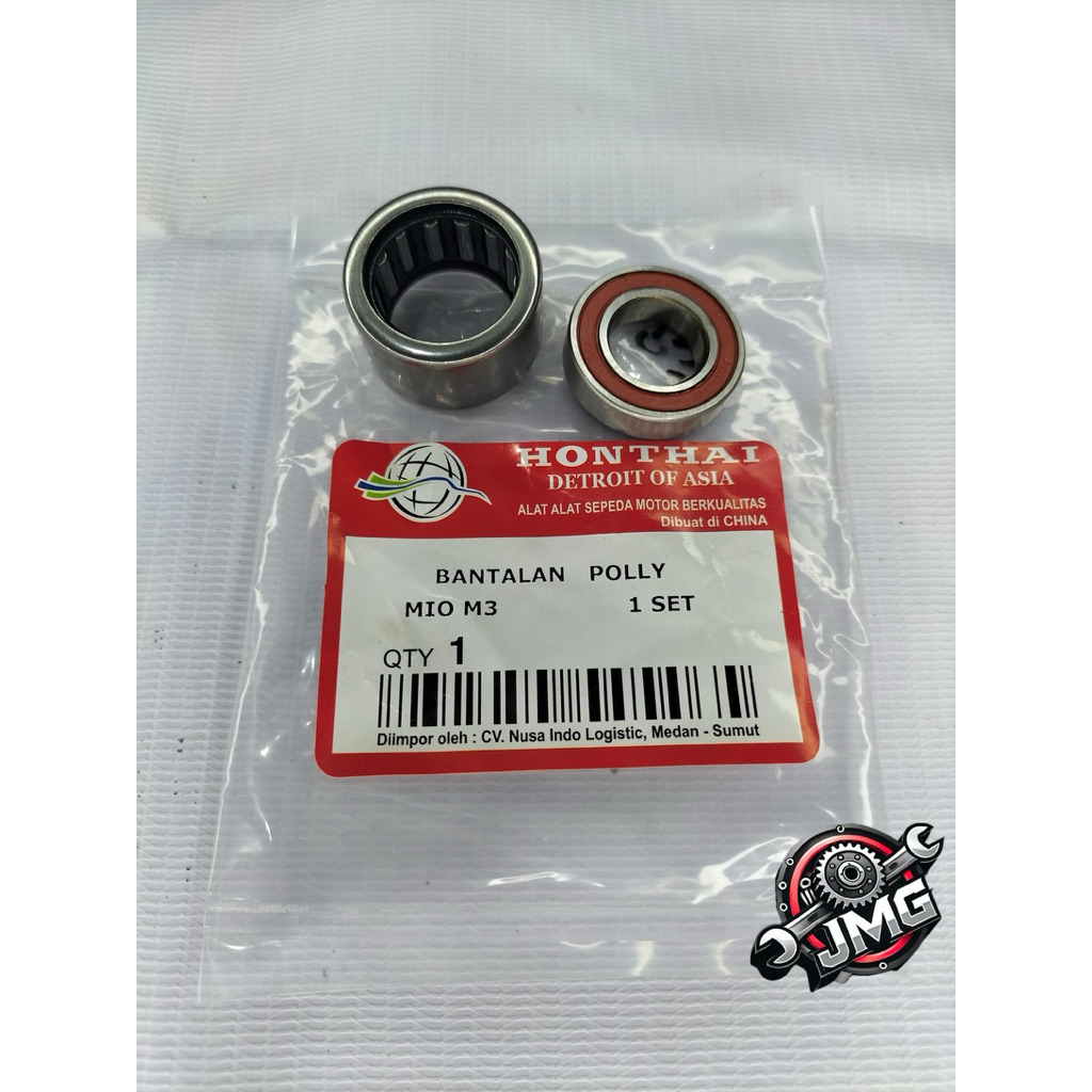 LAHAR PULLY POLY SET BAMBU MIO M3 Z MIO 125