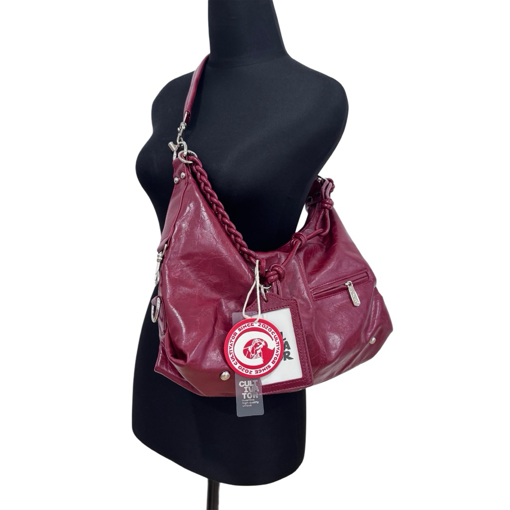 Ready Stock - CULTIVATOR Shoulder Bag