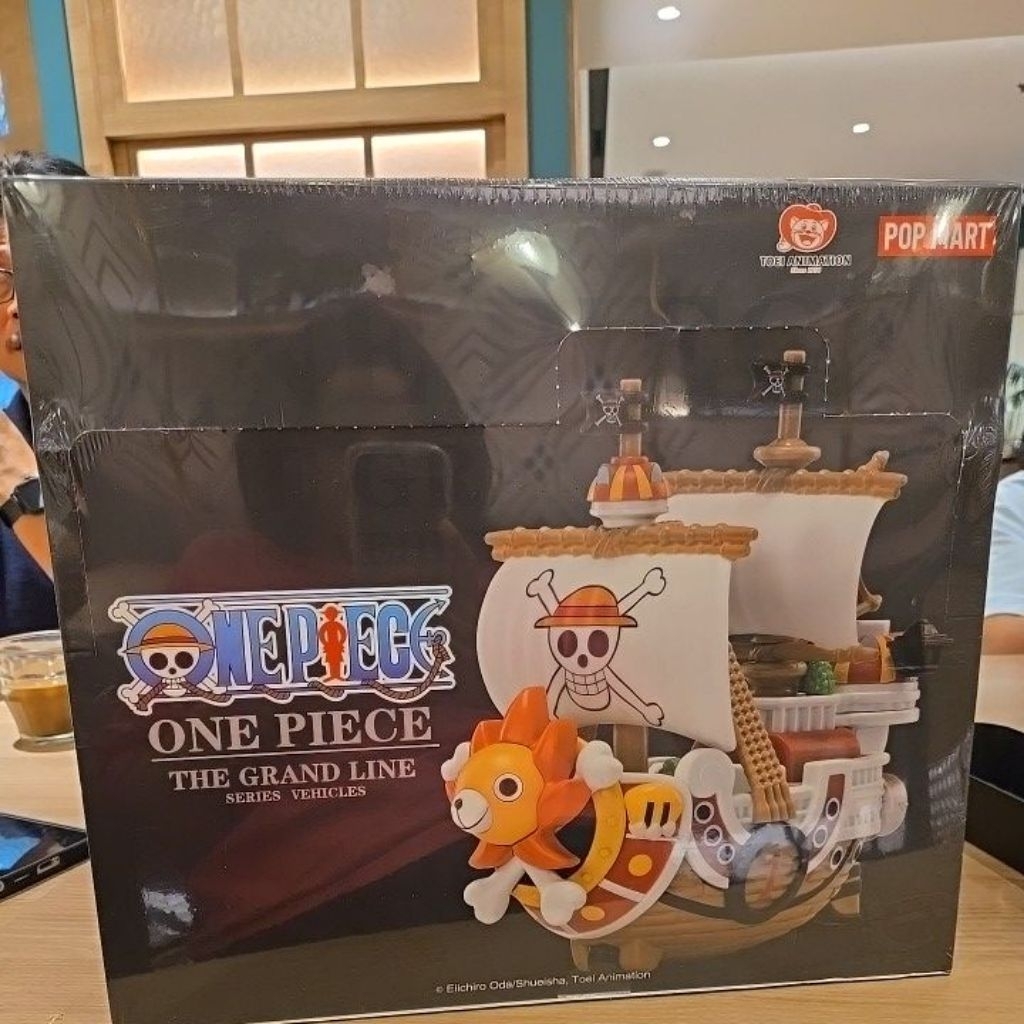 One piece The Grand Line