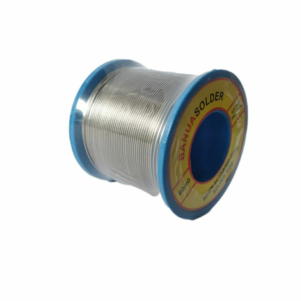 Lostnight_ Tenol Solder Ukuran 200 Gram Banua Solder Original Timah Tenol