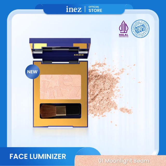 INEZ FACE LUMINIZER