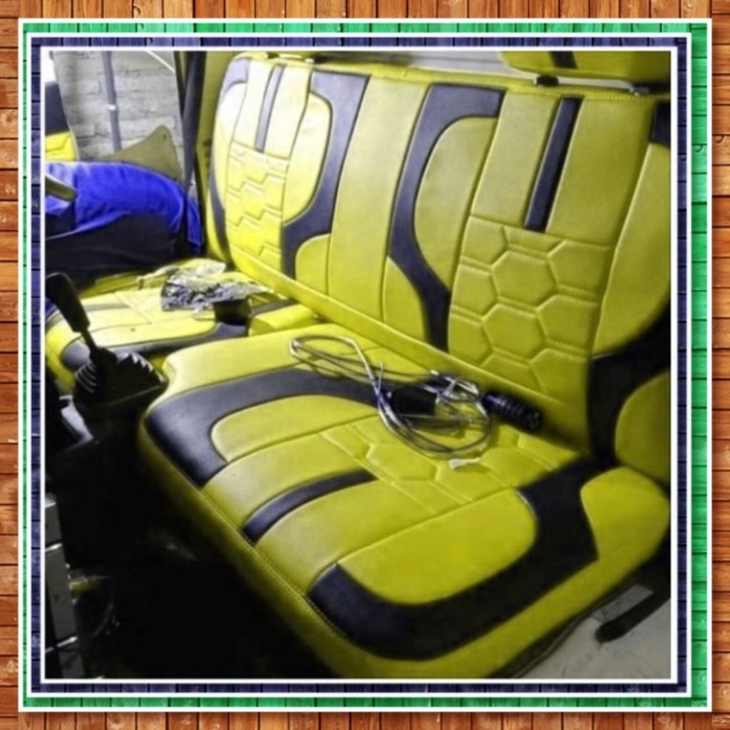 sarung jok Pick up Futura/colt t120ss