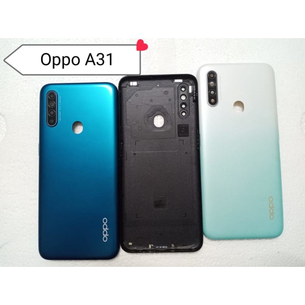 Backdoor Oppo A31 2020 / Tutup Belakang Oppo A31 2020 / Casing Oppo A31 2020