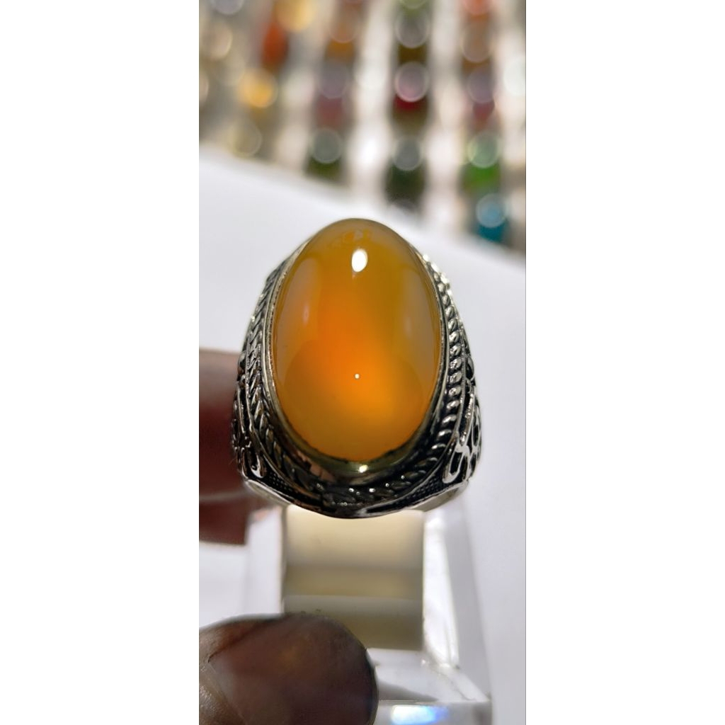 natural cempaka kuning