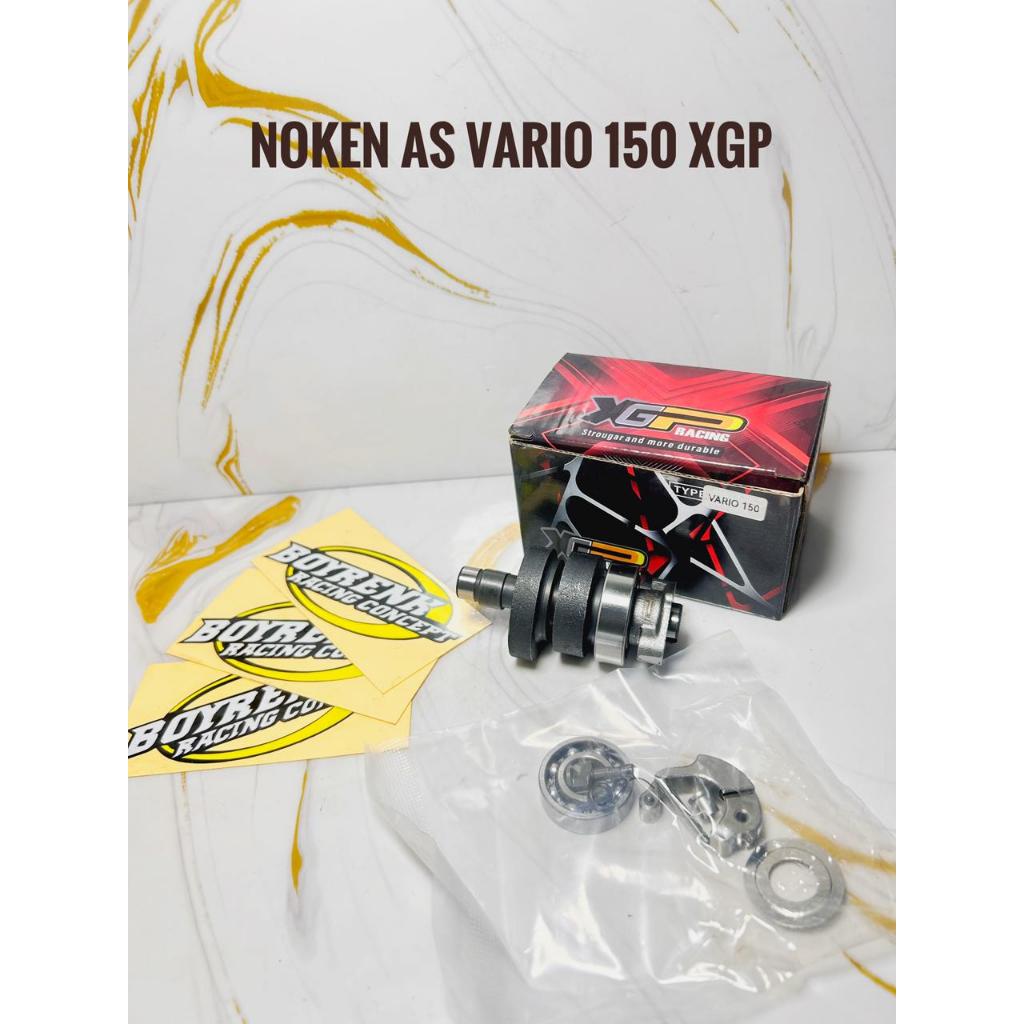 NOKEN AS MENTAH VARIO 150 // 125 NOKEN AS BAHAN VARIO 150/125 XGP NOKEN AS RACING VARIO PCX - BOYREN
