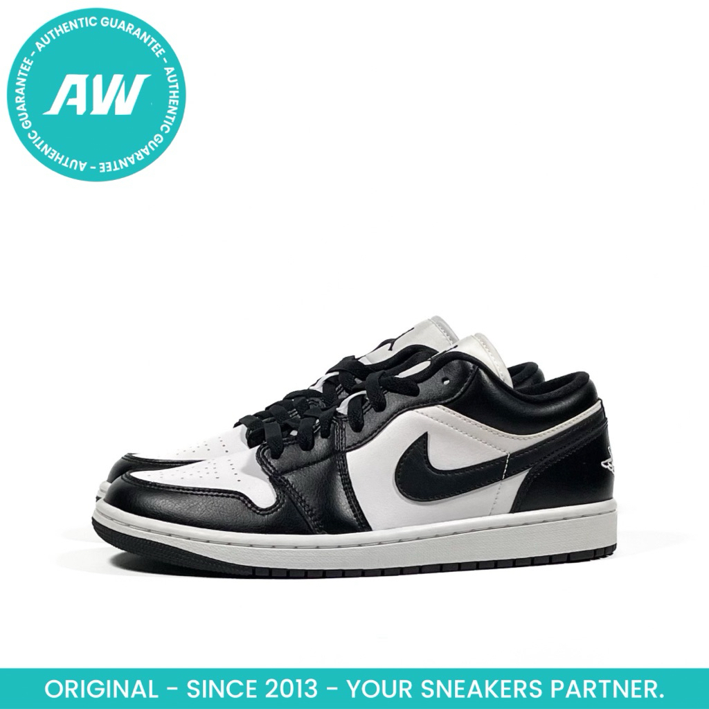 Air Jordan 1 Low Panda ‘Black White’