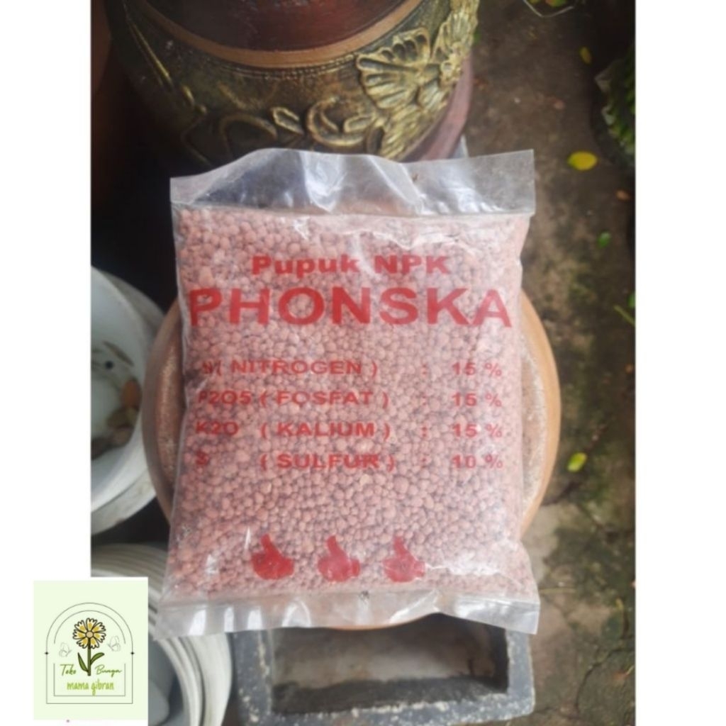 pupuk Npk Phonska