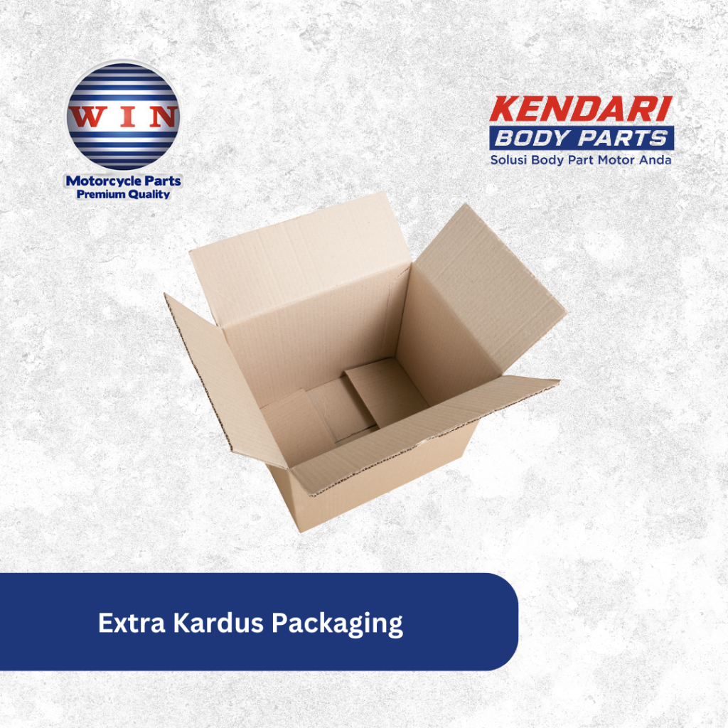 

Extra Kardus Packaging Agar Paket Lebih Aman