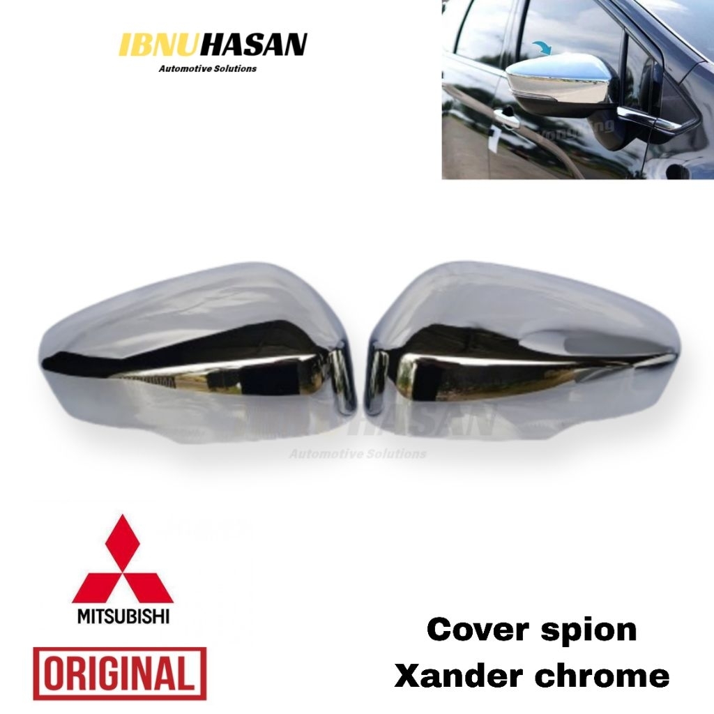 Cover tutup spion xpander kiri kanan original ultimate kiri xpander cross original