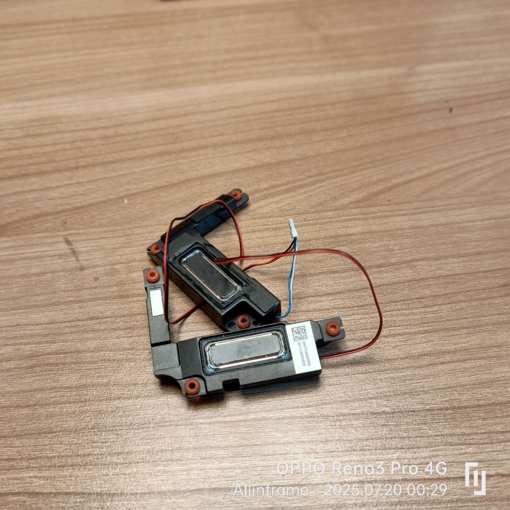 Spekaer LAPTOP Asus ROG Zephyrus Duo 16 GX650 GX650P GX650PI