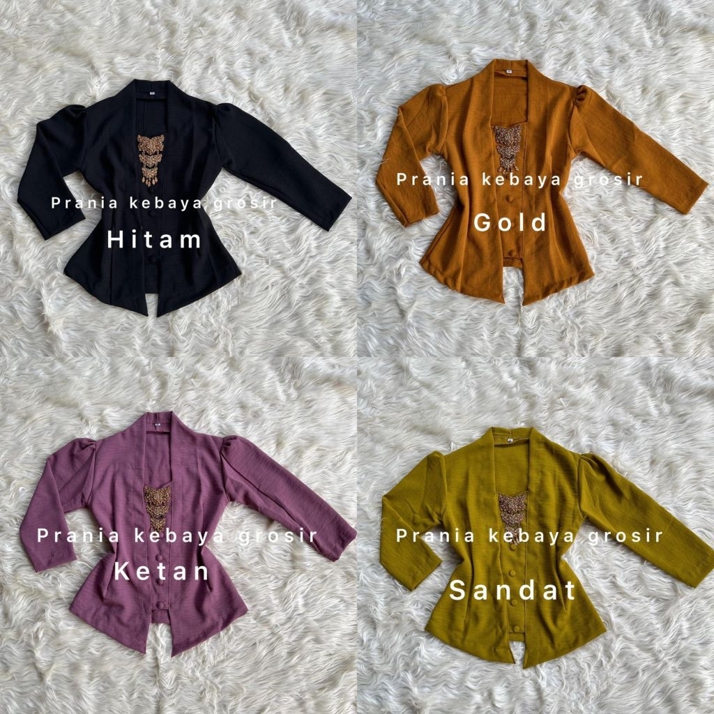 READY BAJU KEBAYA AIRFLOW ANAK” DAN TANGGUNG PAKAIAN ADAT BALI DAN BAJU ATASAN