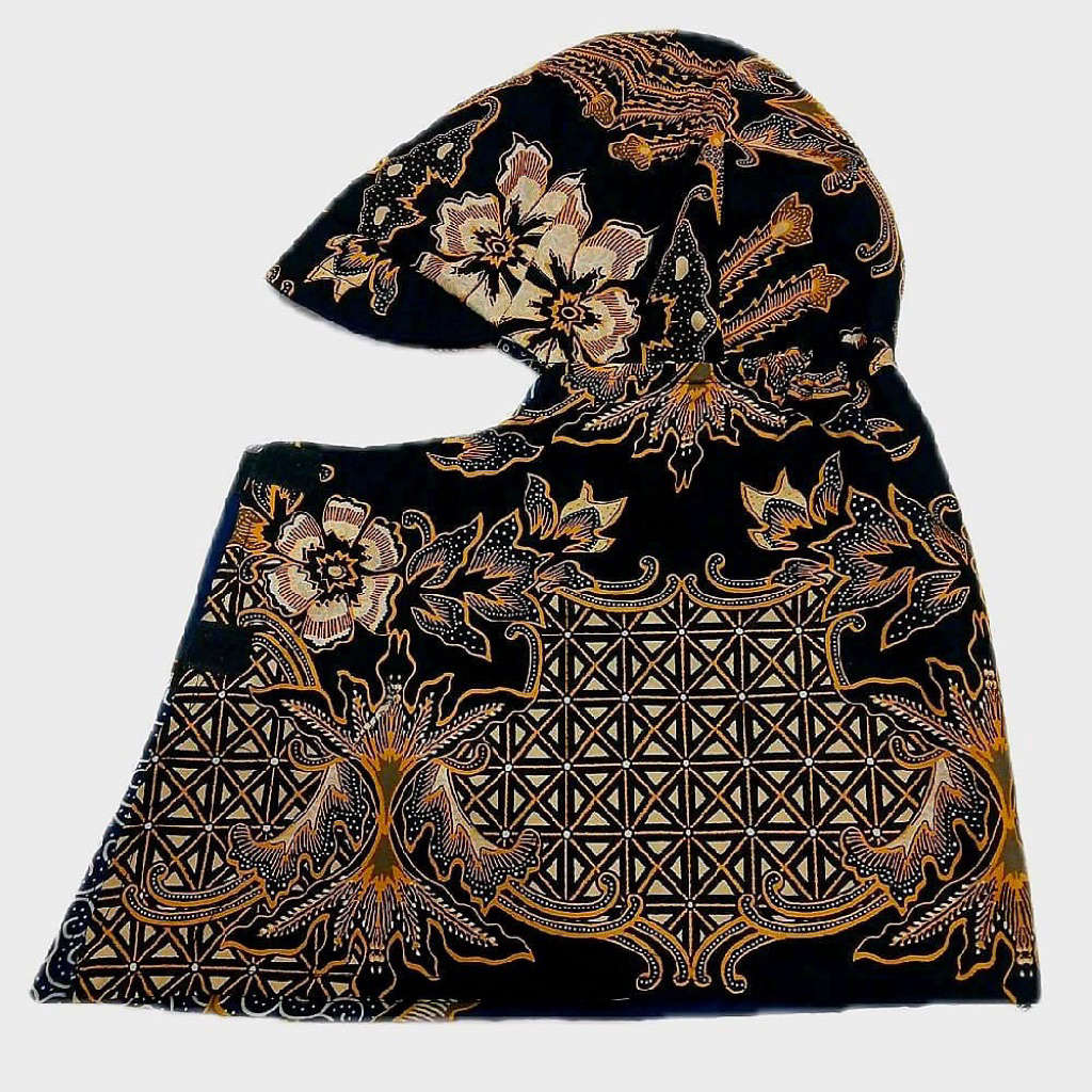 TOPI KERPUS TOPI SEBO SERBAGUNA BATIK BOLAK BALIK ORIGINAL PREMIUM