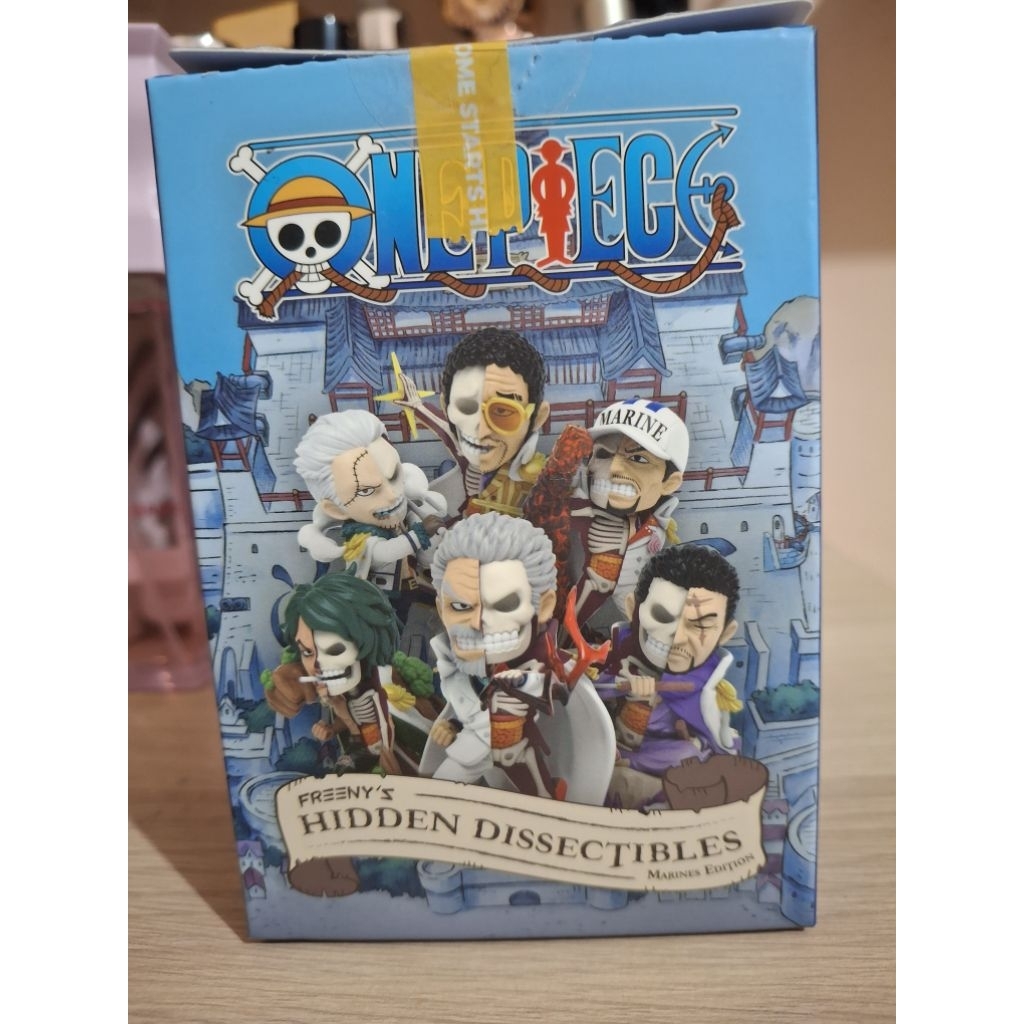 BLIND BOX ONE PIECE SELECTED (ISSHO)