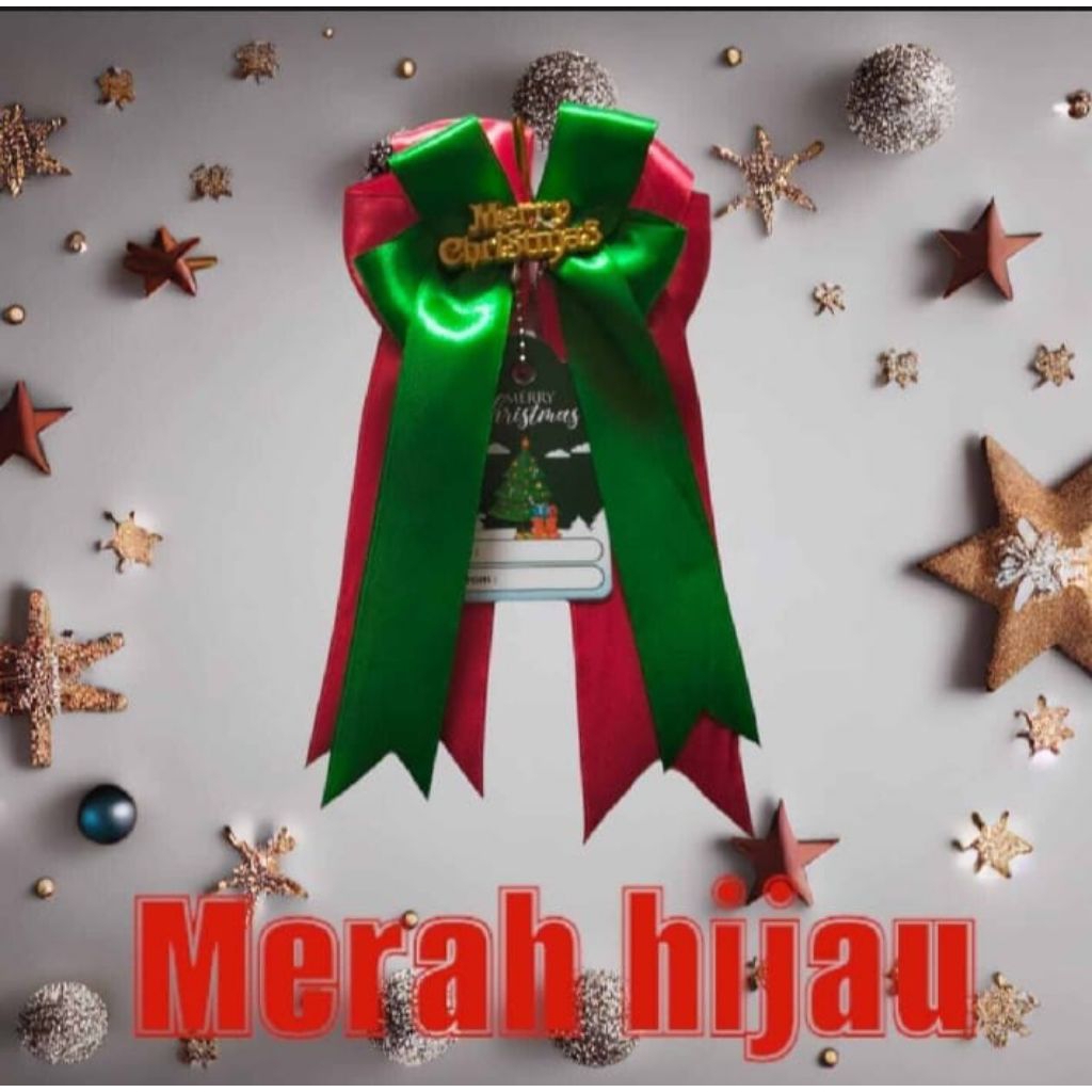 

pita natal hamppers 2 umpak