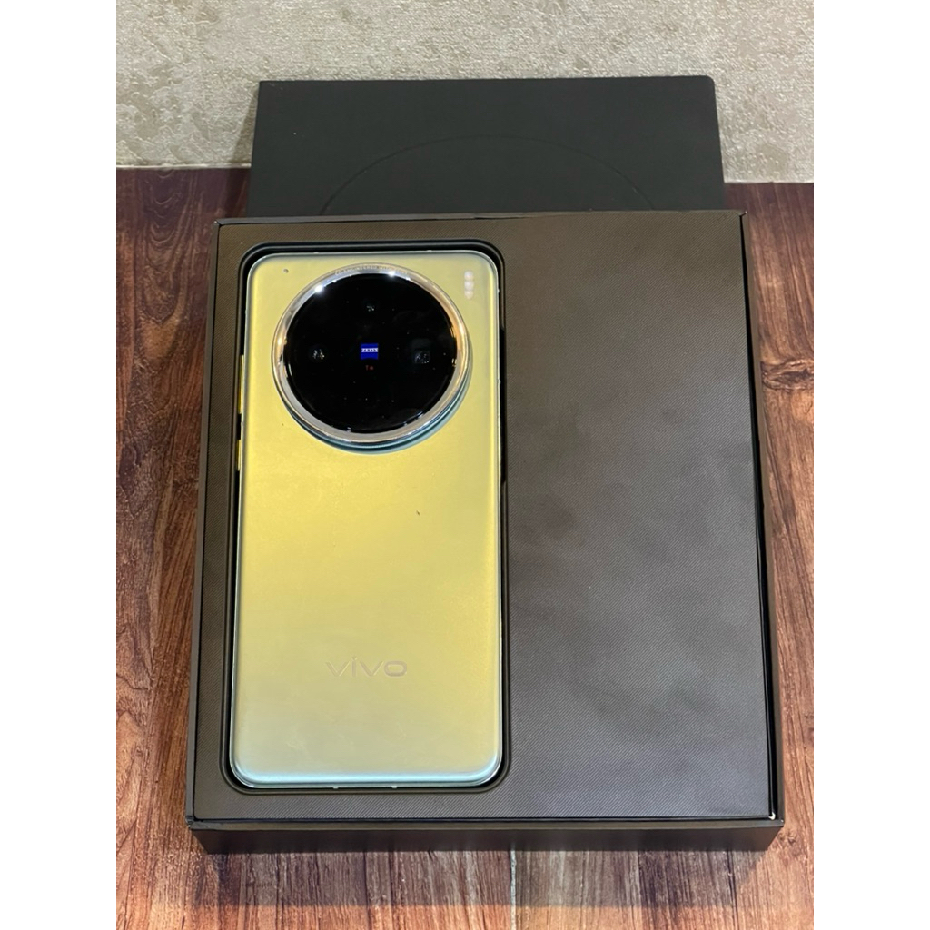 VIVO X200 12/256 GB SECOND FULLSET ORIGINAL