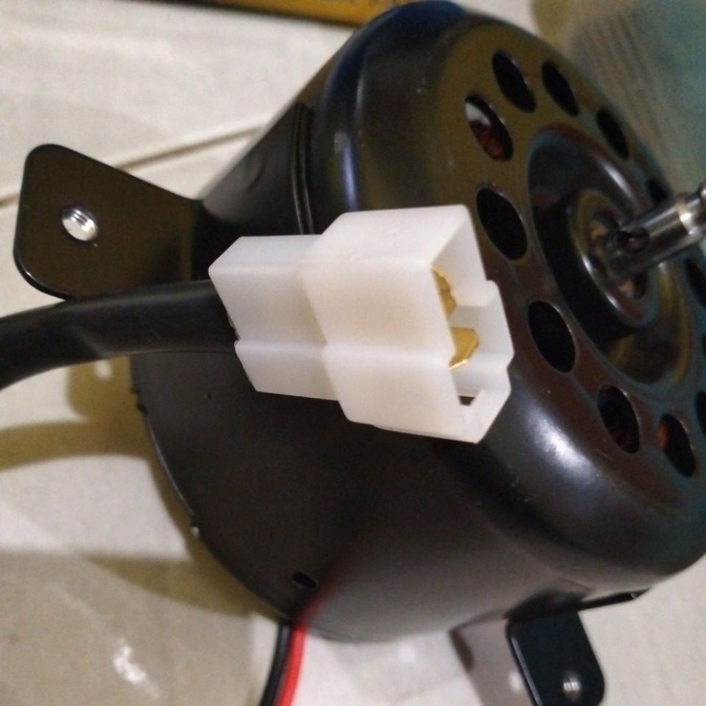 Soket motor fan radiator timor