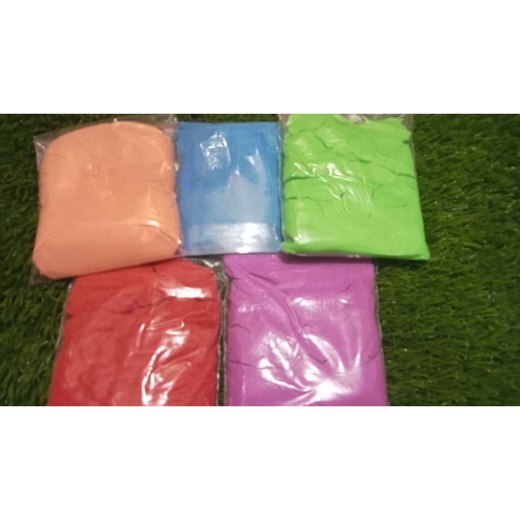 Pasir kinetik/pasir mainan/pasir warna warni/pasir montessori