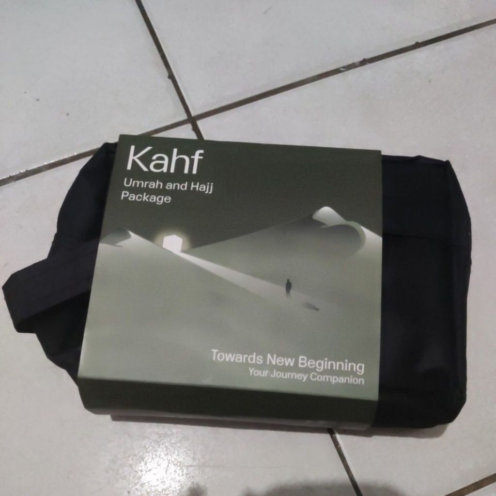 Kahf Paket Umrah & Haji
