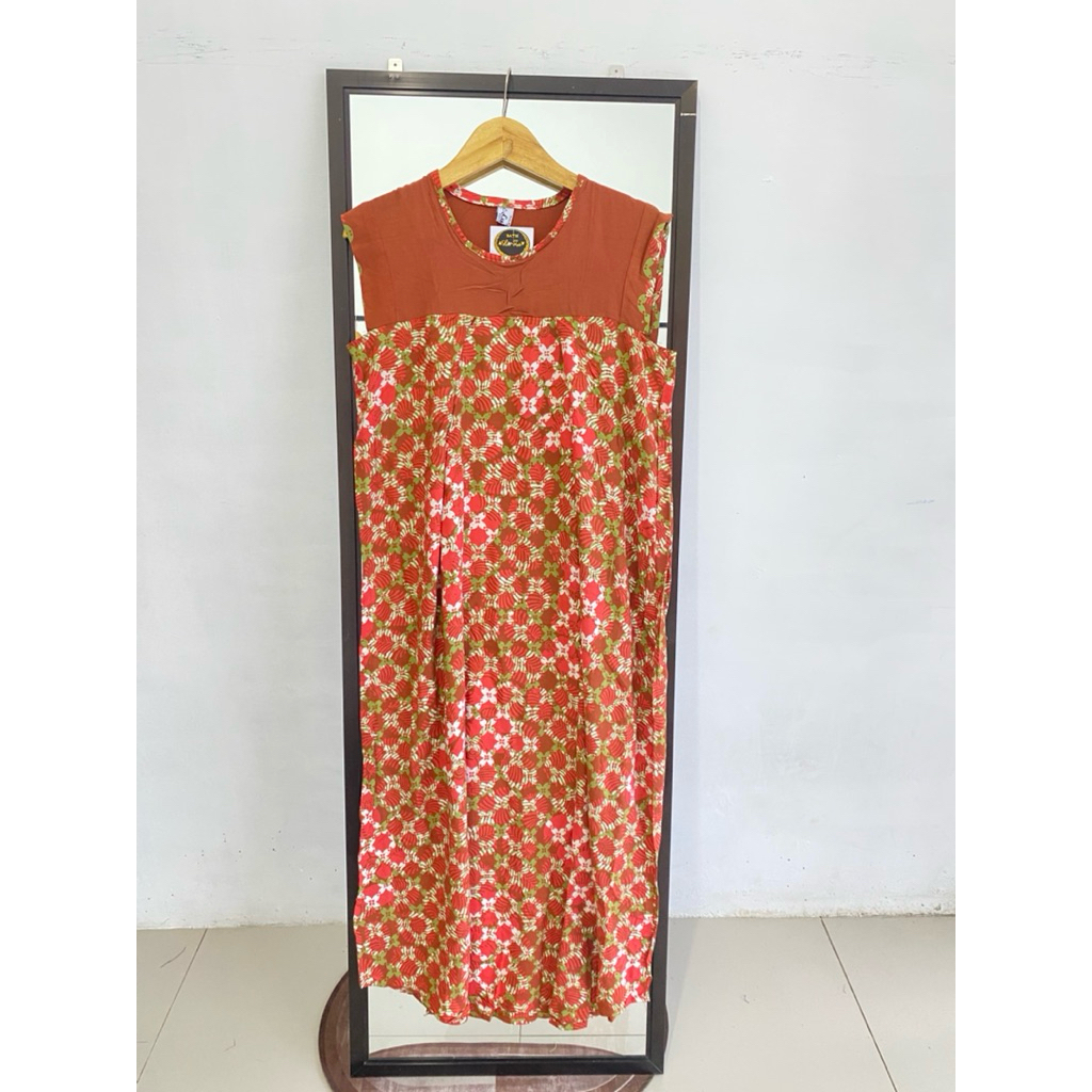 Batik Lu~Za | Daster Yukensy ukuran Standar