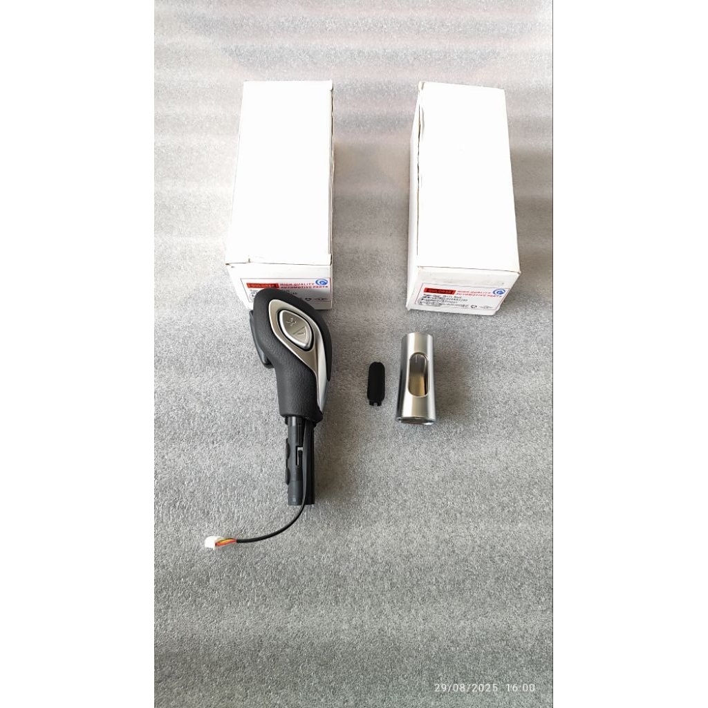 Gear shift knob persneling Ford Ecosport stir kiri