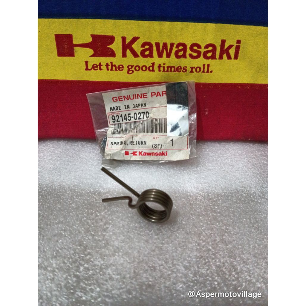 per peseneling zx130 original kawasaki per operan gigi zx130 92145-0270