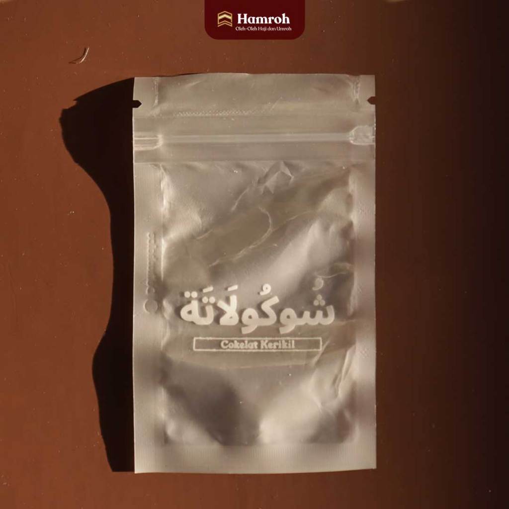 

Packaging Plastik Nama Produk – Coklat Krikil (Kemasan Kosongan Tanpa Isi)