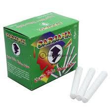 

KAPUR SARJANA WARNA PUTIH ISI SATU BOX