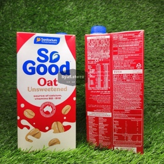 

So Good Oat Unsweetened – Minuman Oat Sehat Tanpa Gula | Harga promo!!