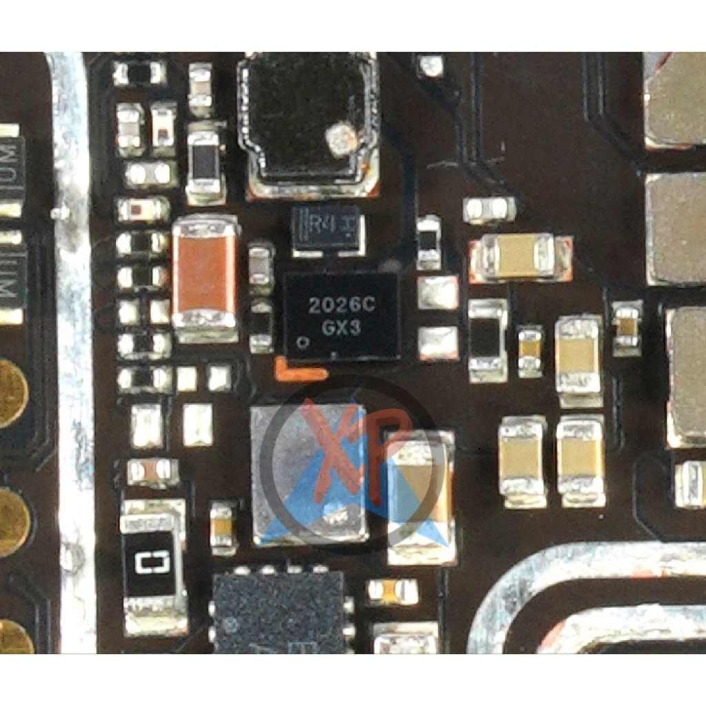 ic lampu lcd ic backlight redmi 9T p0co M3 ori copotan