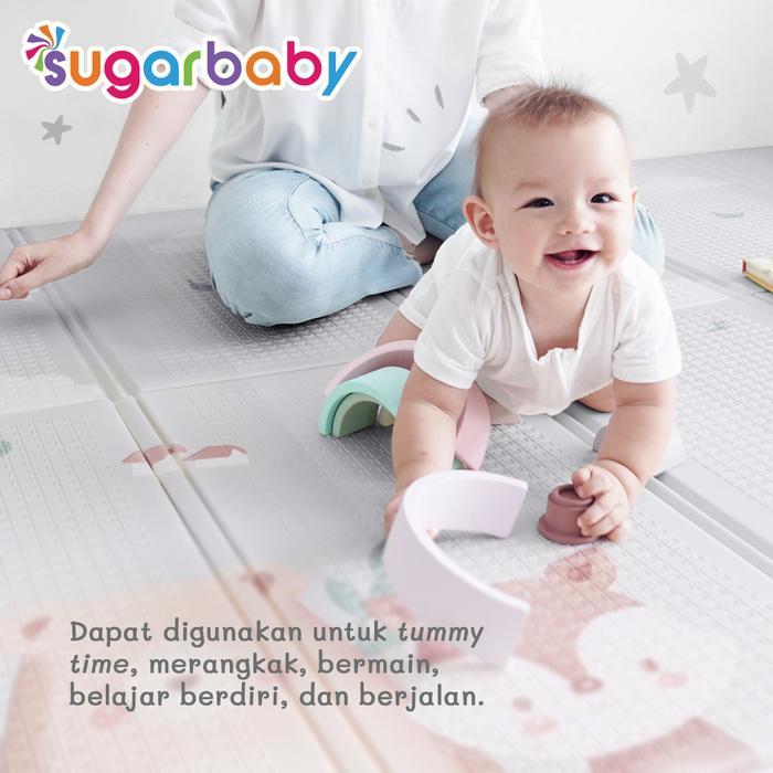 SugarBaby Foldable Baby Playmat Karpet Bayi
