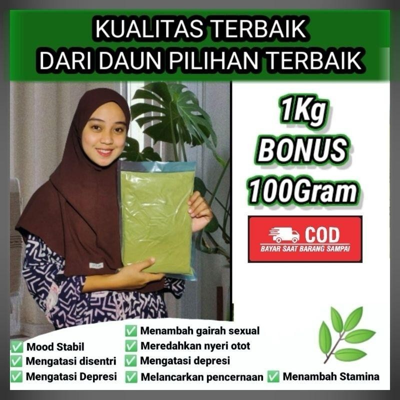

bubuk nano super hijau kualitas no 1