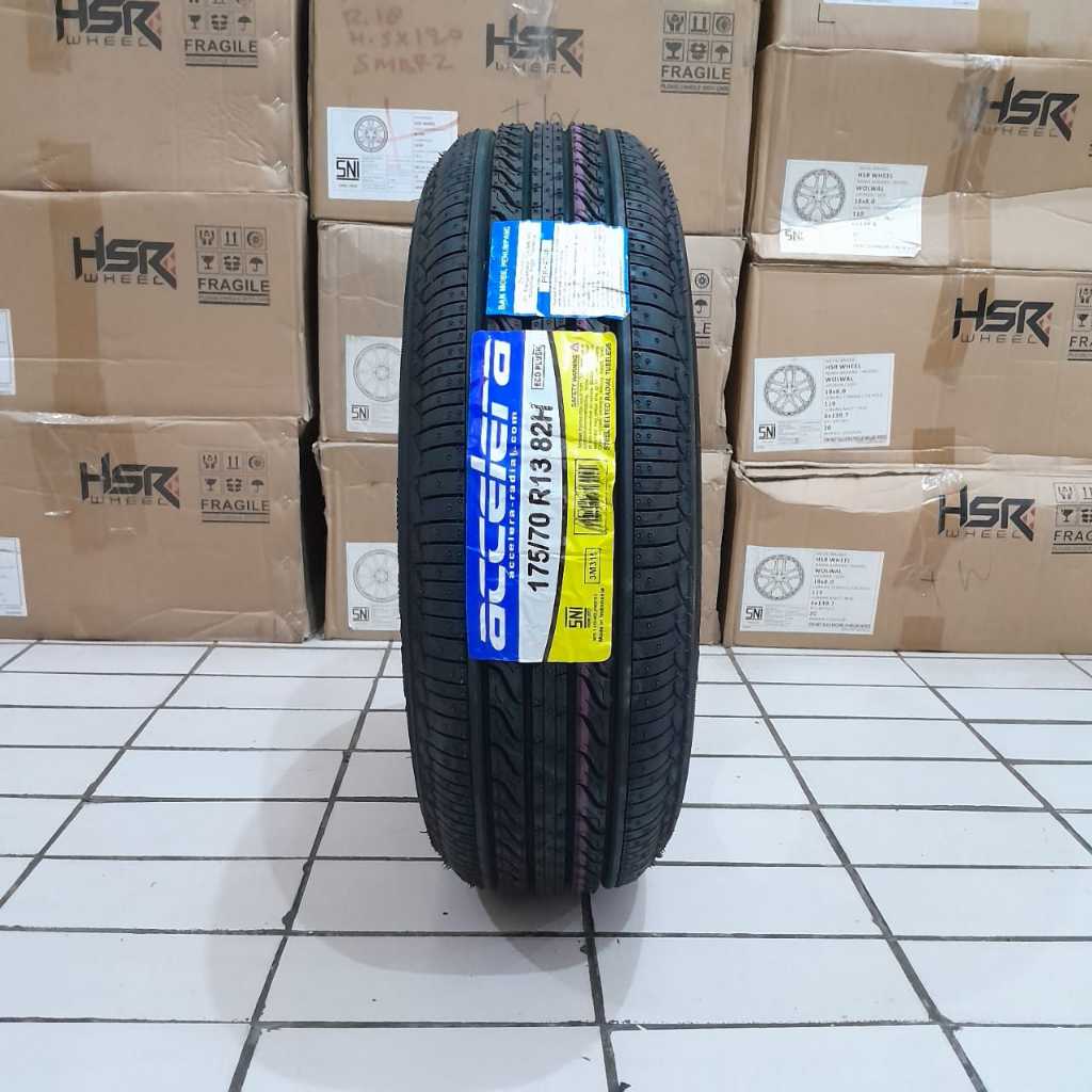 BAN MOBIL TUBLES RING13 ACCELERA UKURAN 175/75 BAN MOBIL MURAH BERKUALITAS