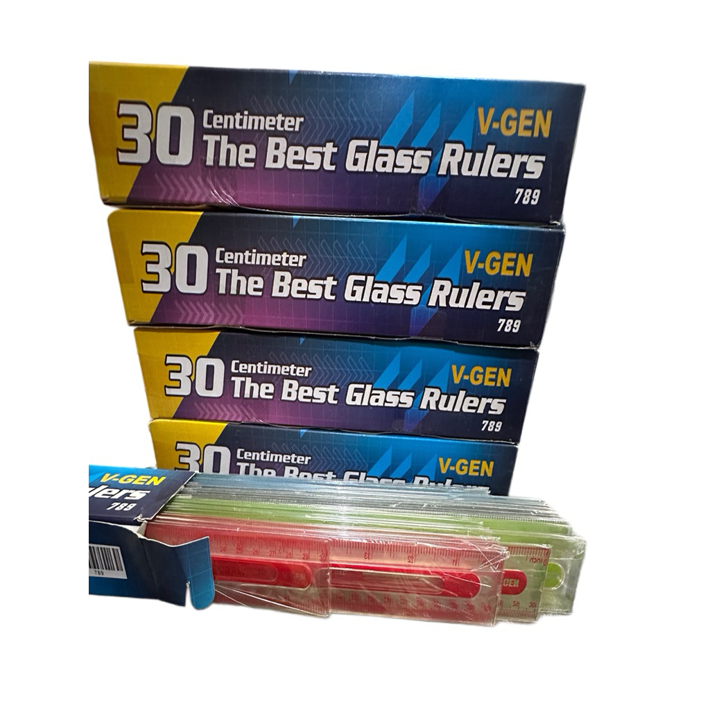 

PENGGARIS / ROL 30 CM MURAH DAN BAGUS