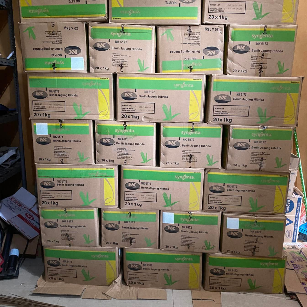 

NK6172 PERKASA#JAGUNG PERKASA KHUSUS RESELLER#JAGUNG PERKASA