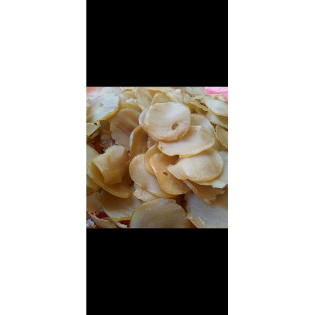 

[MENTAH] Kerupuk Puli Enak,Gurih &Renyah