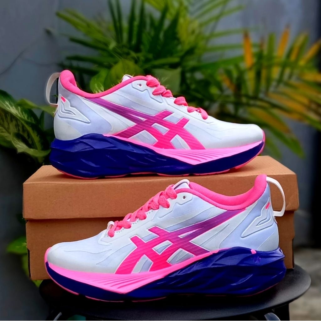 sepatu senam aerobik wanita