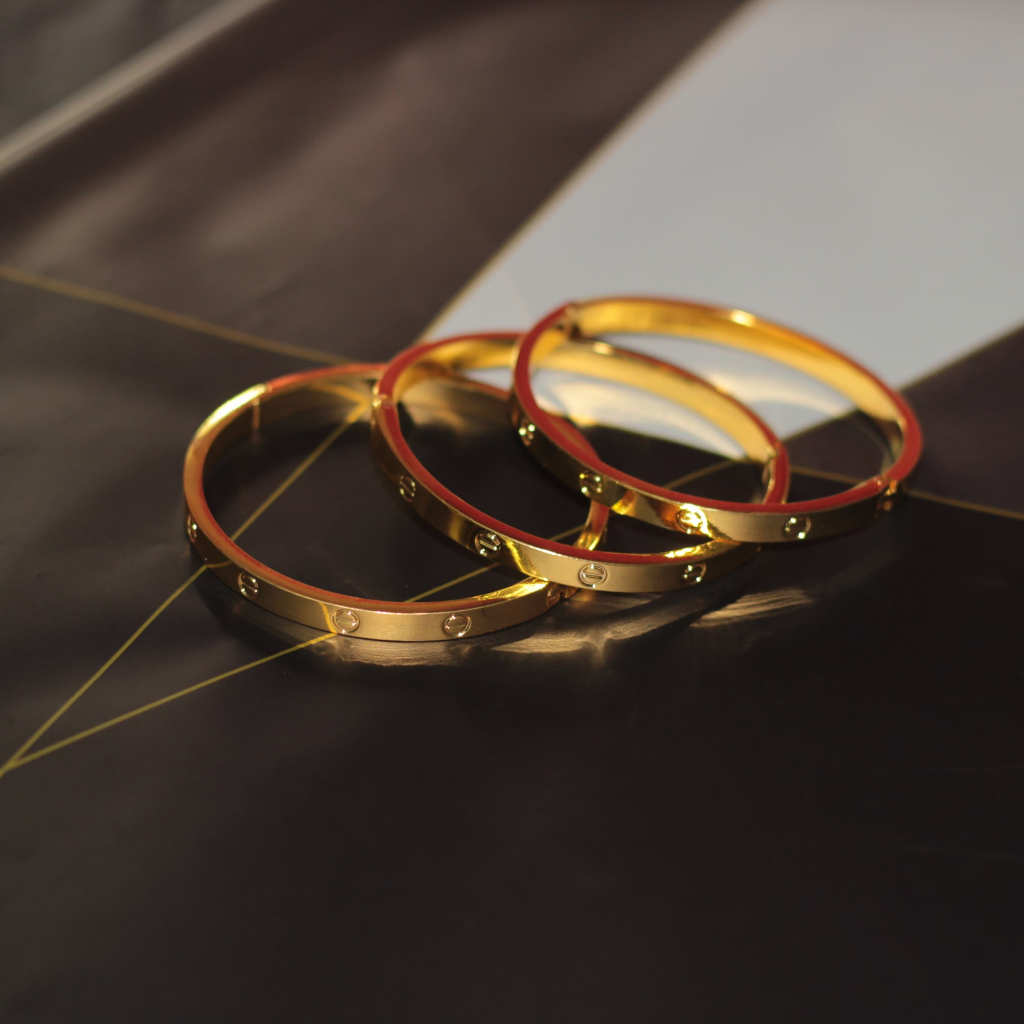 GELANG nagita titanium