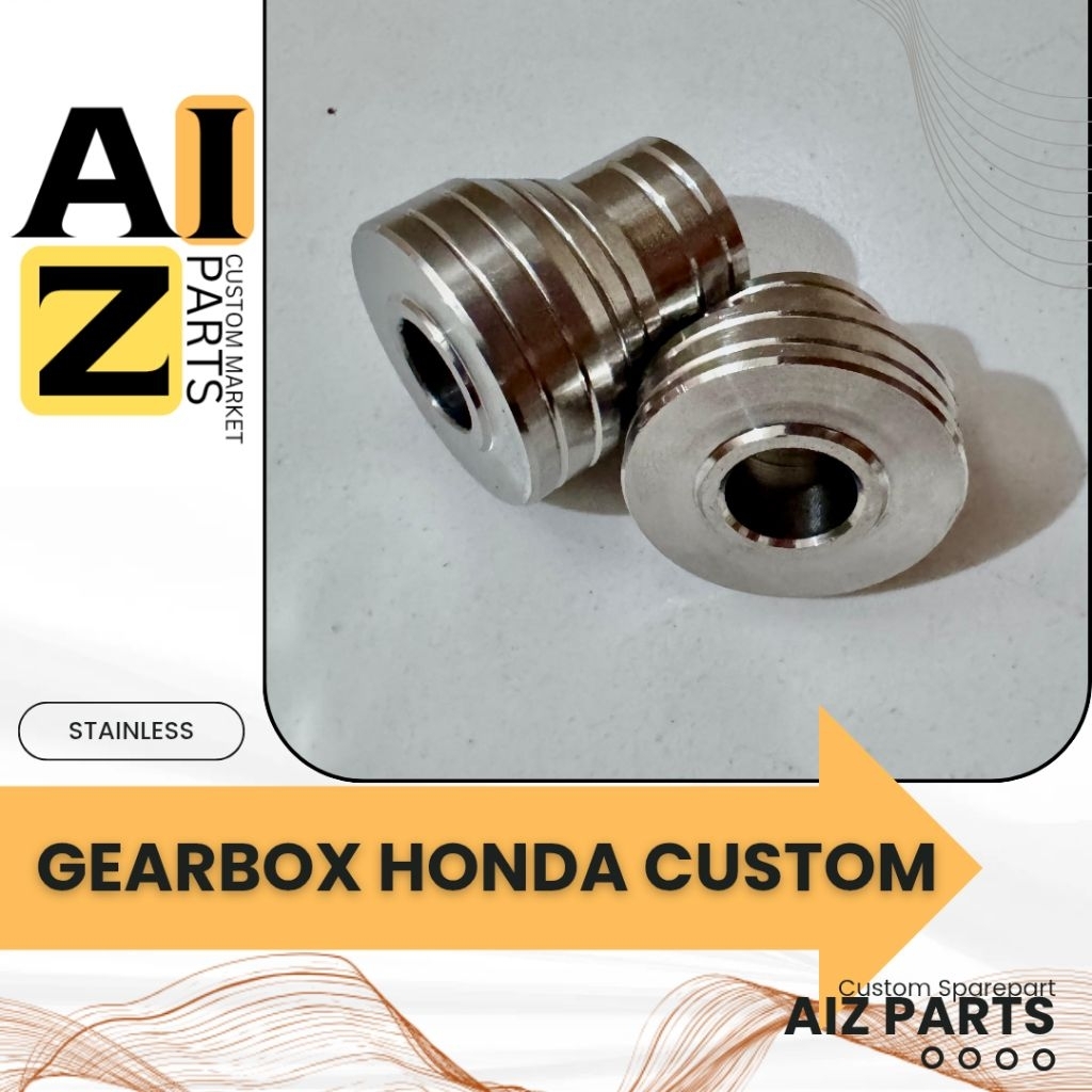 GEAR BOX RODA DEPAN VARIO - MOTOR MATIC