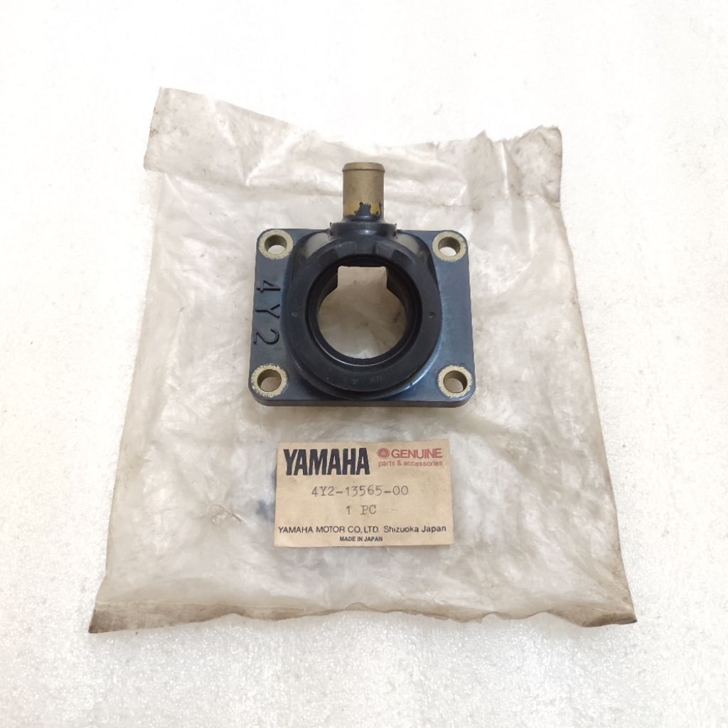 intake manifold manipol manipul yamaha RXK RX-K RX king RX-king cobra original japan