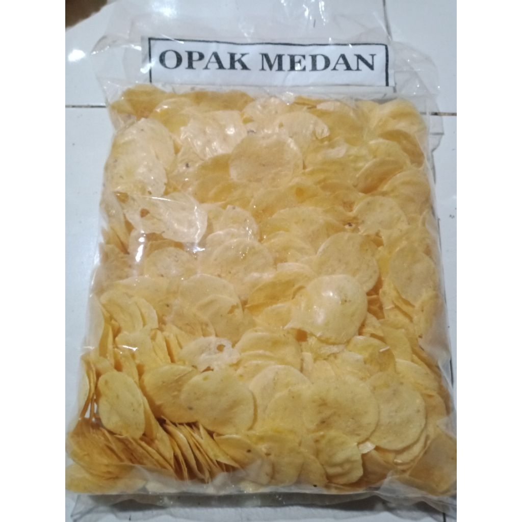 opak medan mentah 1kg