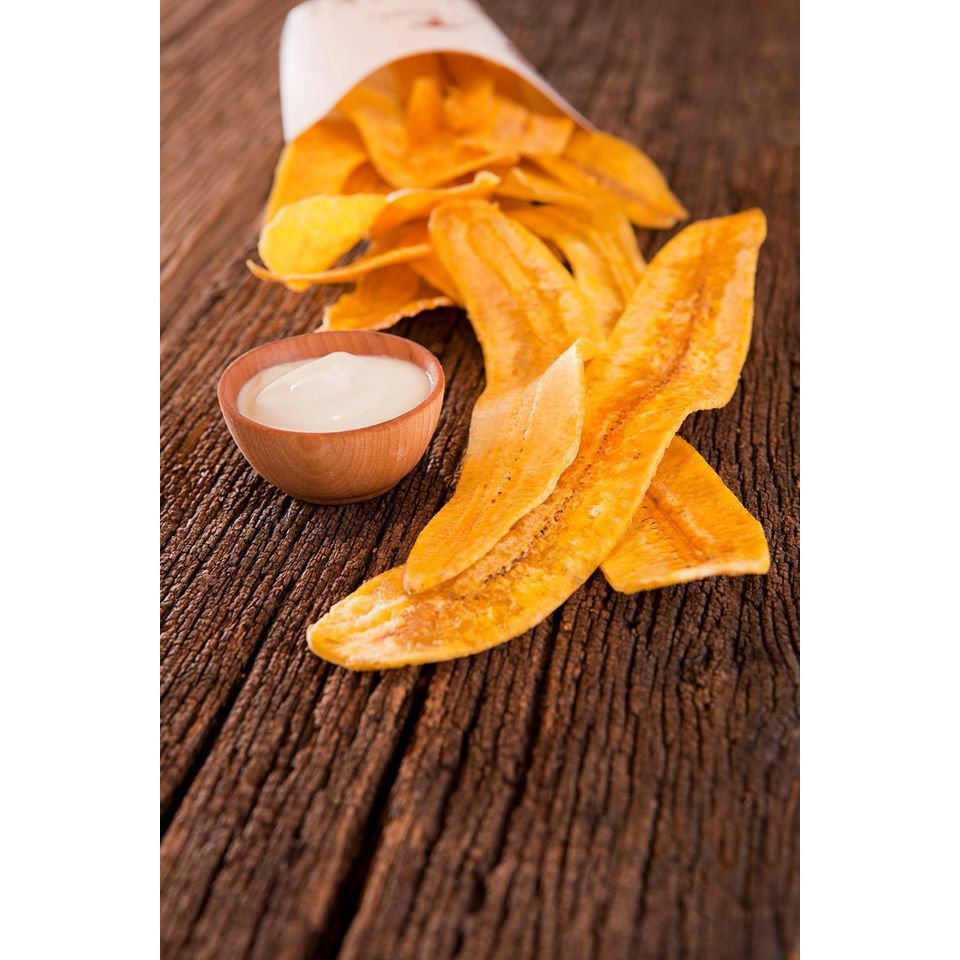 

Keripik Pisang Asin Gurih 250gram Keripik Pisang