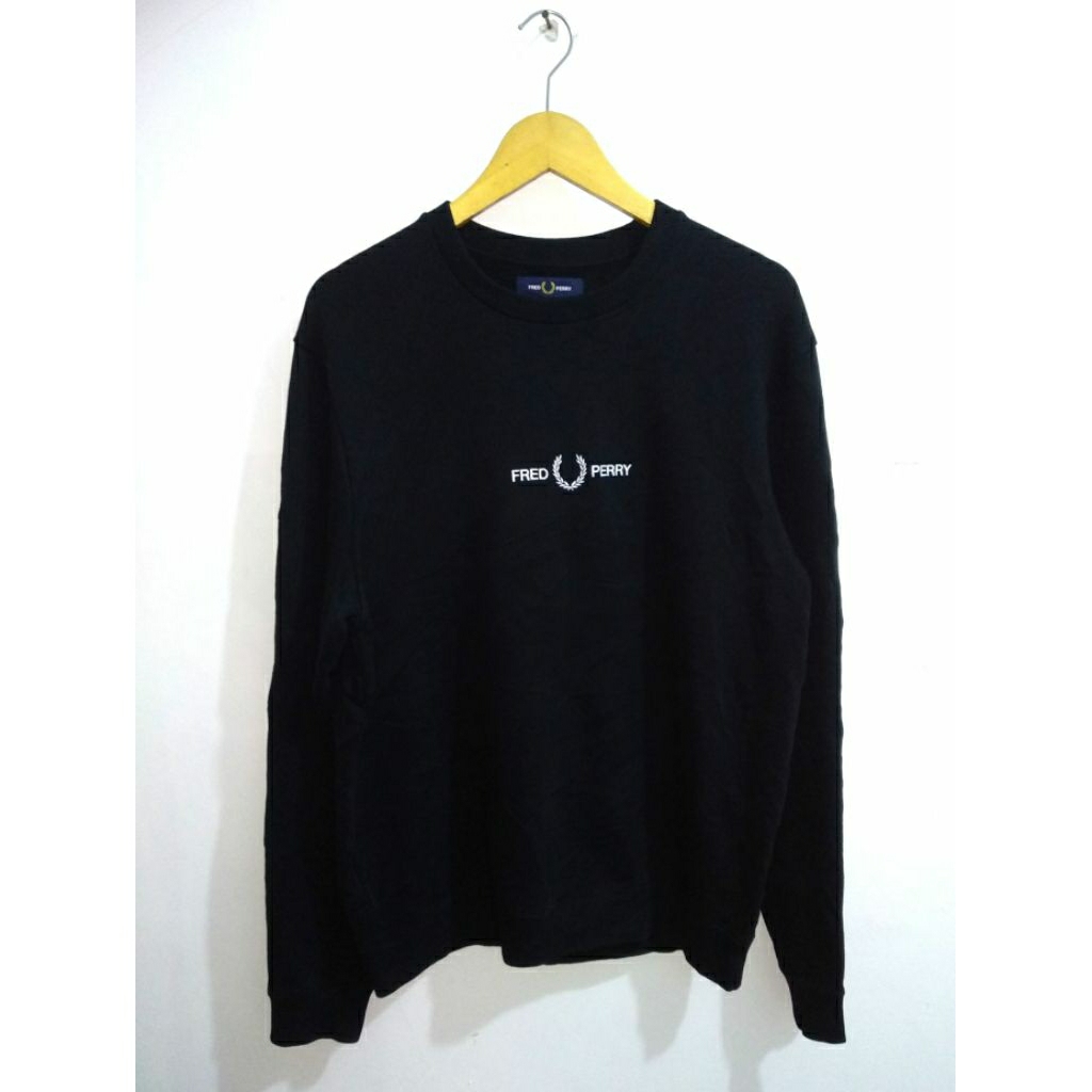 Crewneck "Fred Perry"