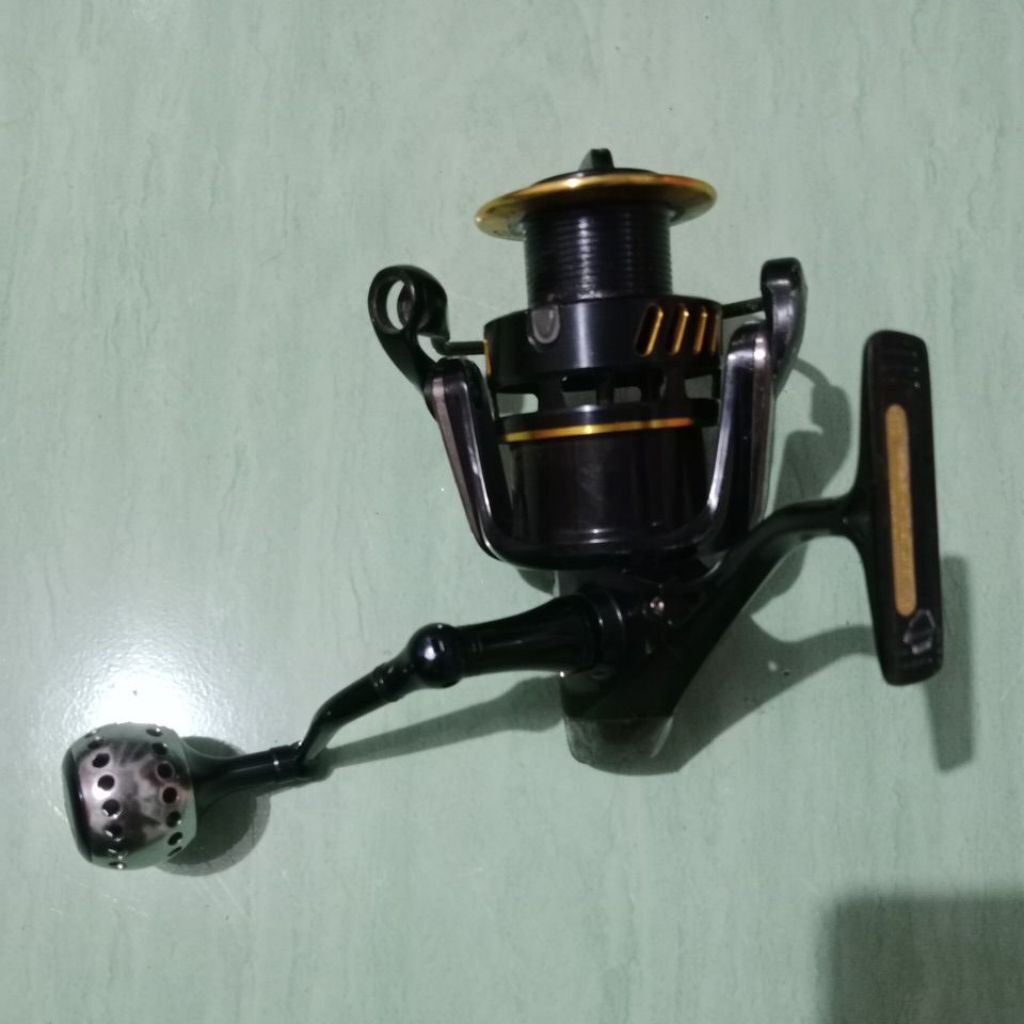 ryobi appower lll seri 8000 second / 2nd