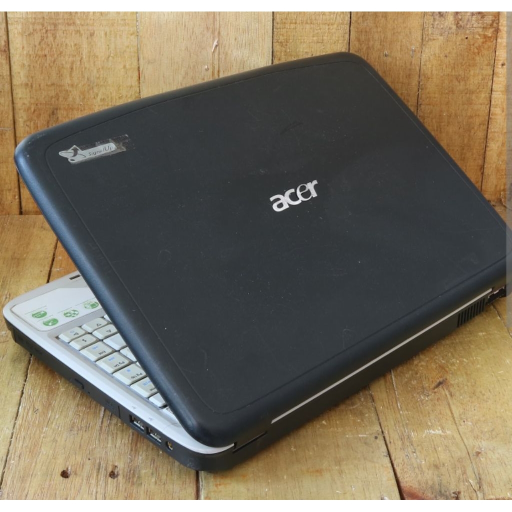 casing Laptop Acer aspire 4315 mulus lengkap