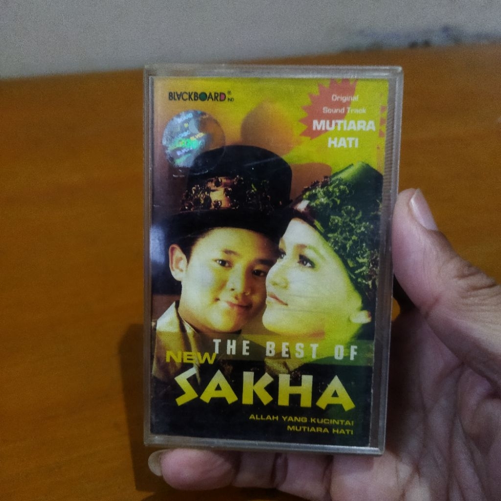 kaset New Sakha the best of