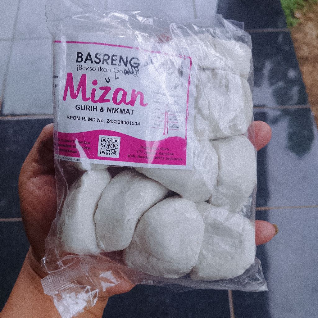 

Basreng vacum isi 10 pcs
